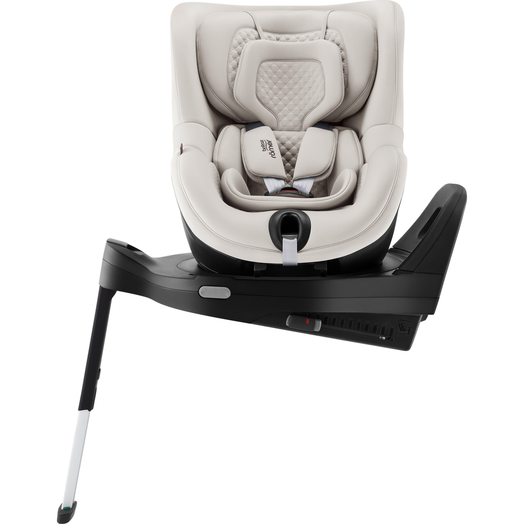 Britax Dualfix Pro M - Soft Taupe