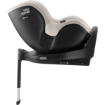 Britax Dualfix Pro M - Soft Taupe