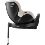 Britax Dualfix Pro M - Soft Taupe