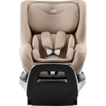 Britax Dualfix Pro M - Teak
