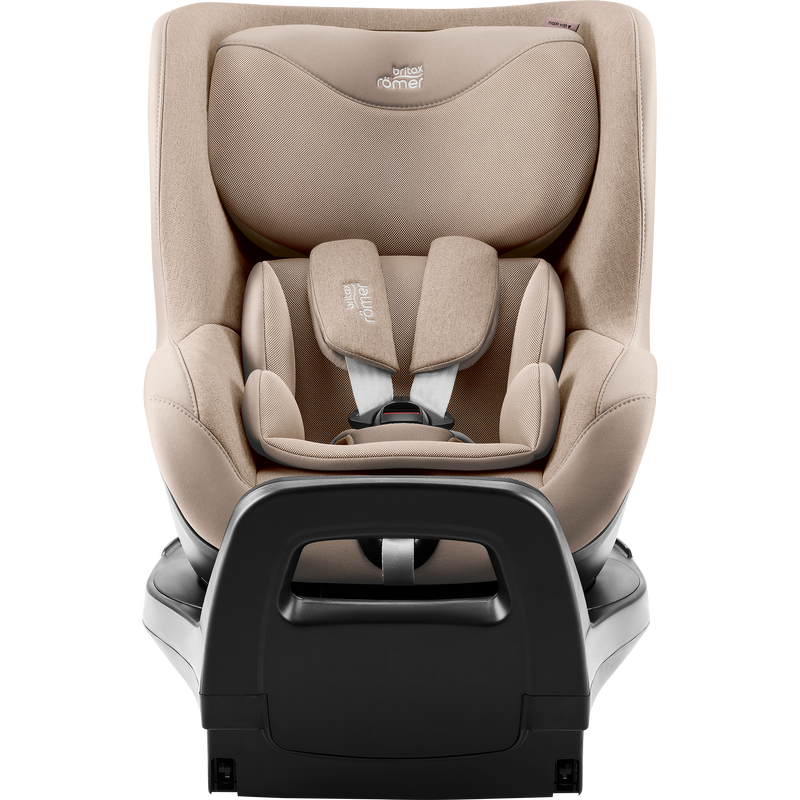 Britax Dualfix Pro M - Teak