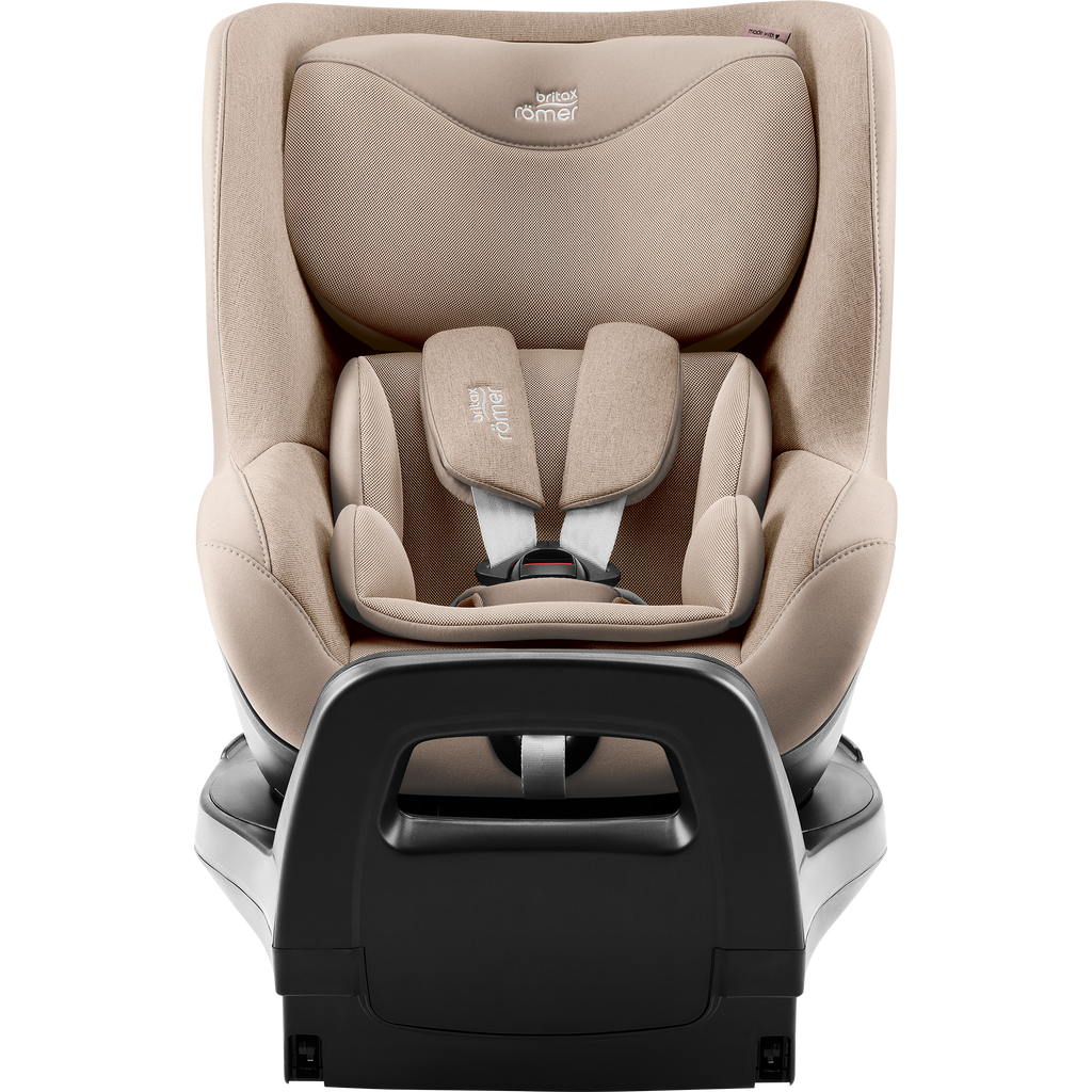 Britax Dualfix Pro M - Teak