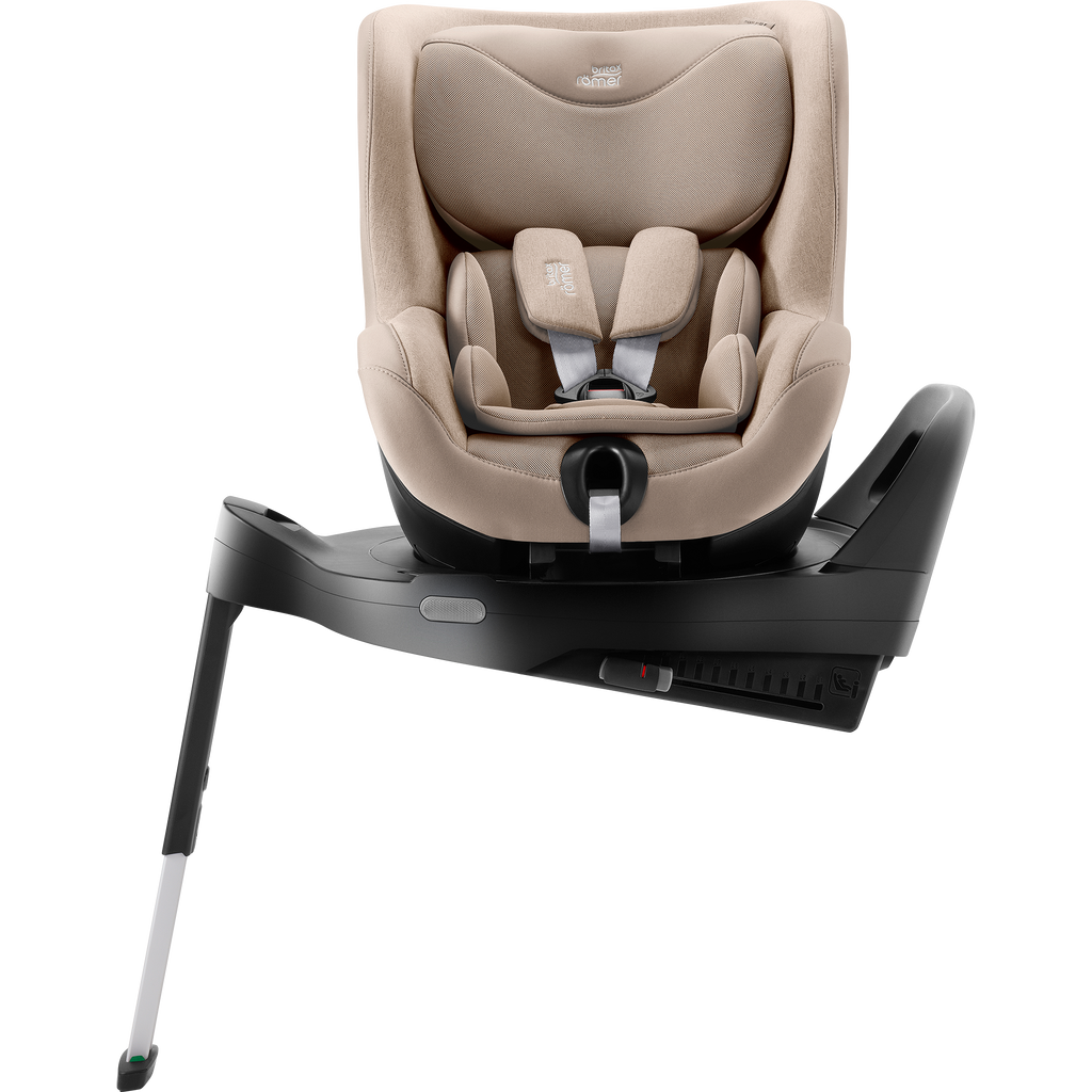 Britax Dualfix Pro M - Teak