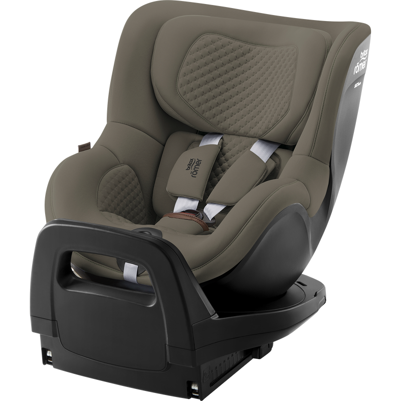 Britax Dualfix Pro M - Urban Olive