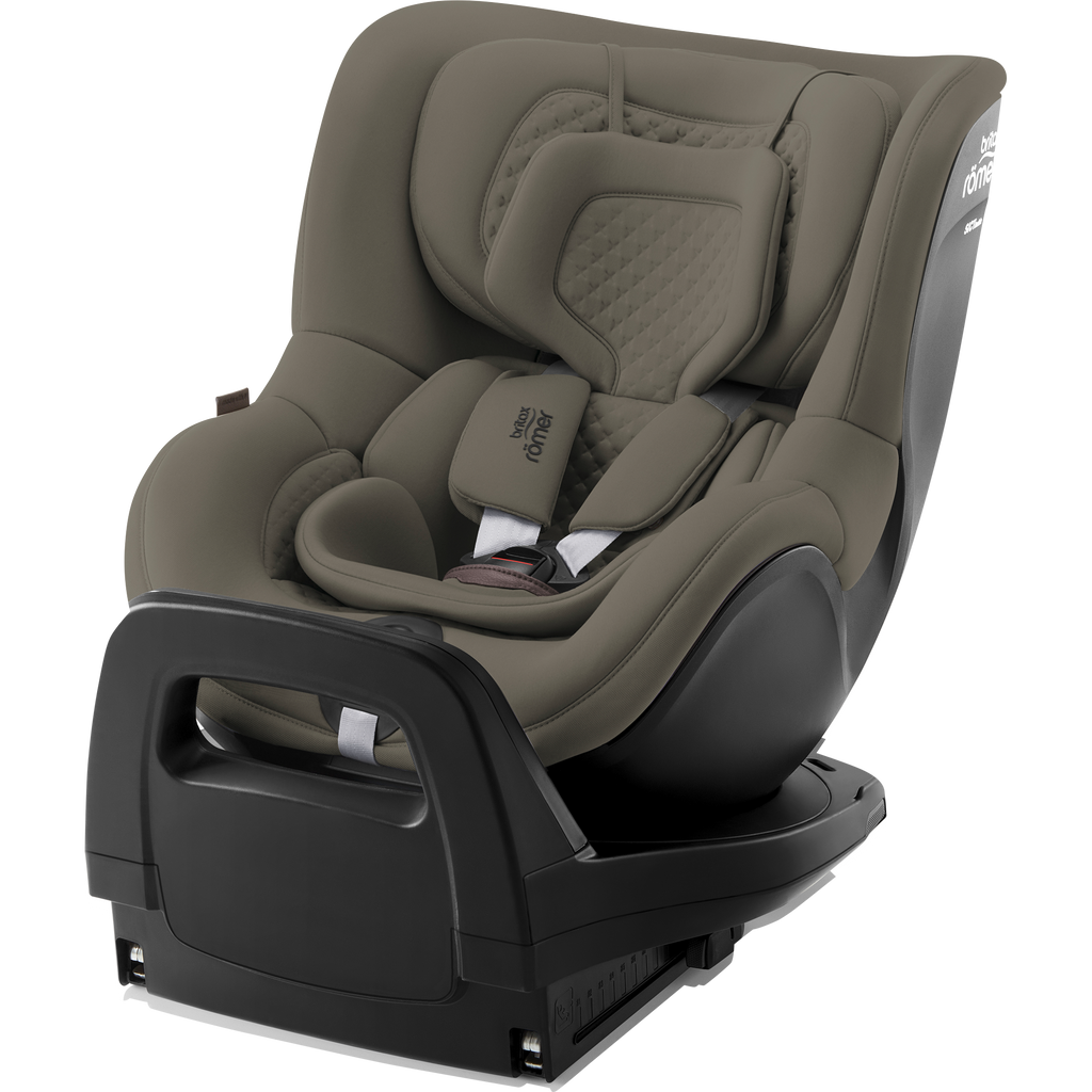 Britax Dualfix Pro M - Urban Olive