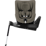 Britax Dualfix Pro M - Urban Olive