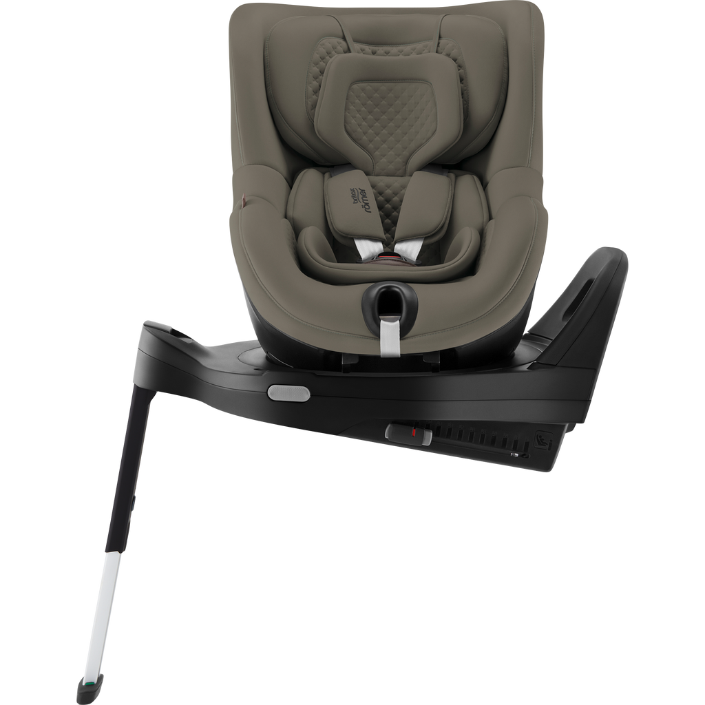 Britax Dualfix Pro M - Urban Olive