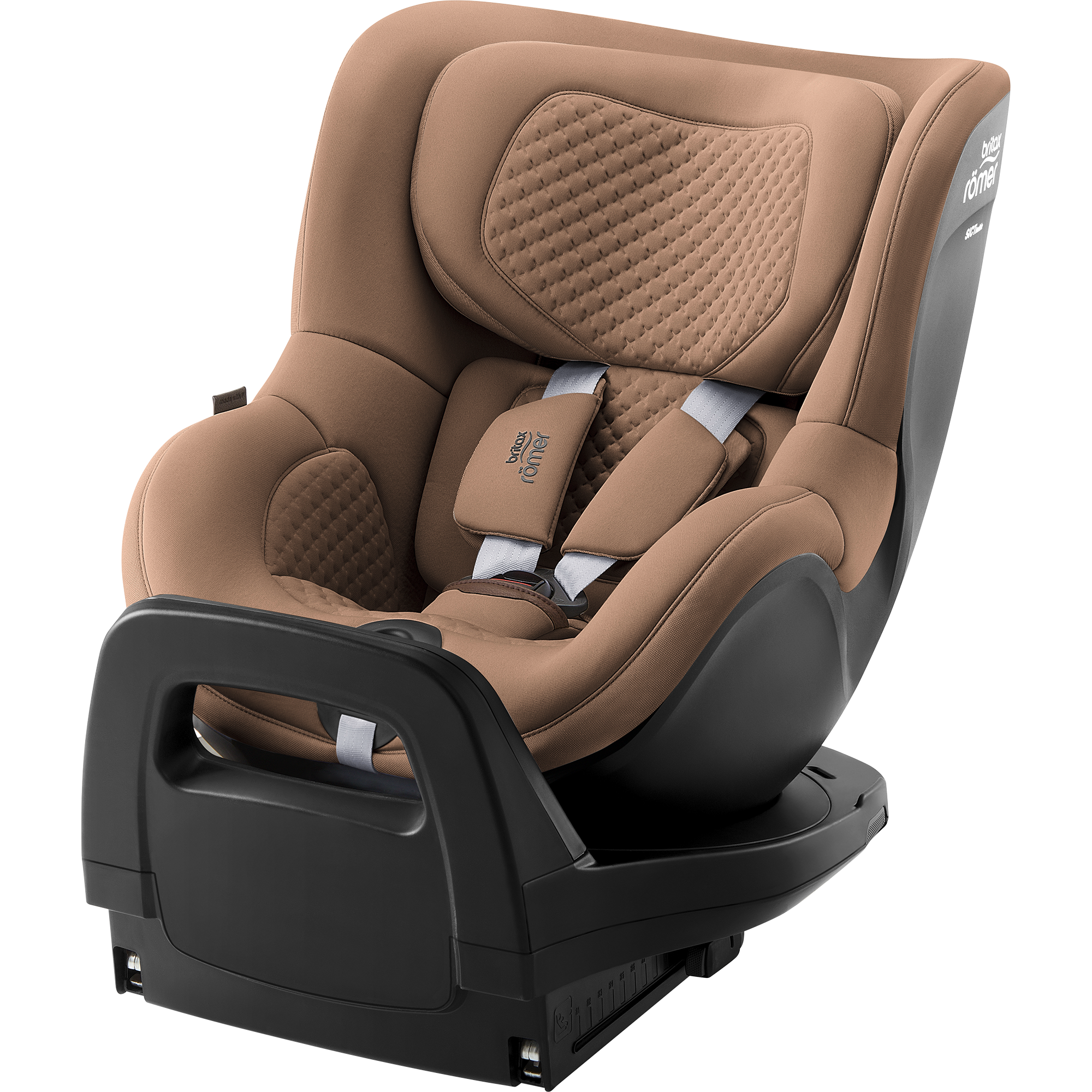 Britax Dualfix Pro M - Warm Caramel
