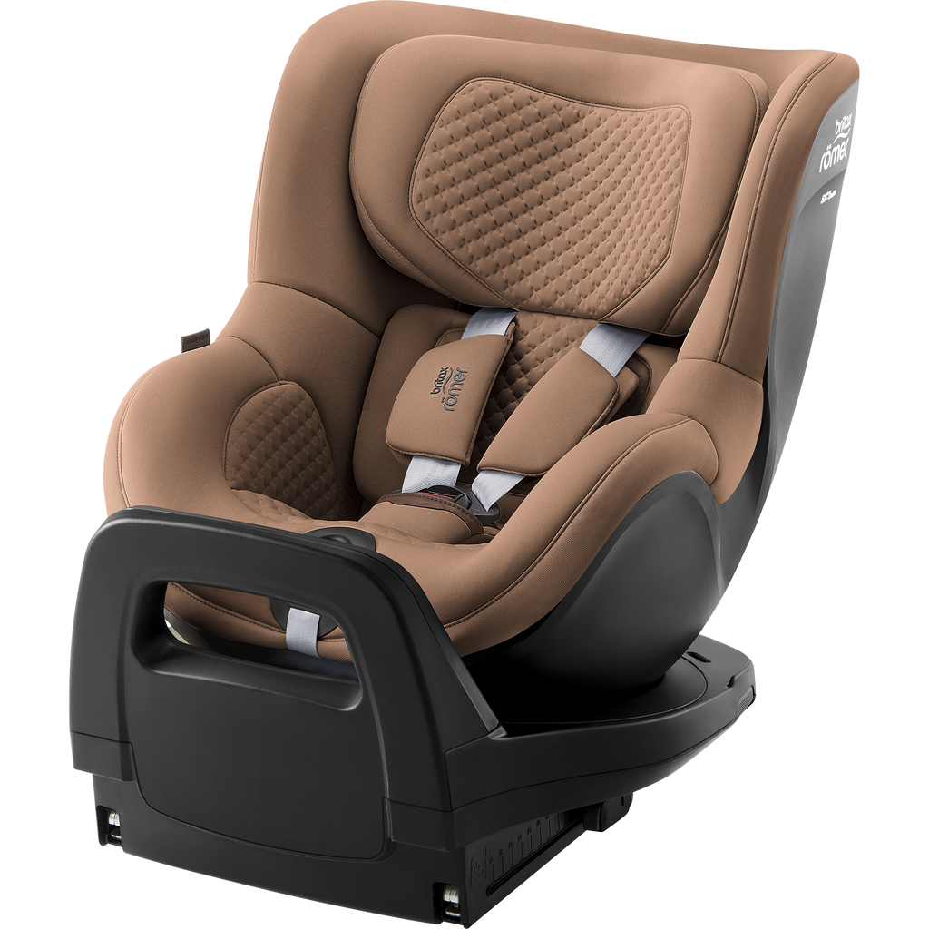 Britax Dualfix Pro M - Warm Caramel