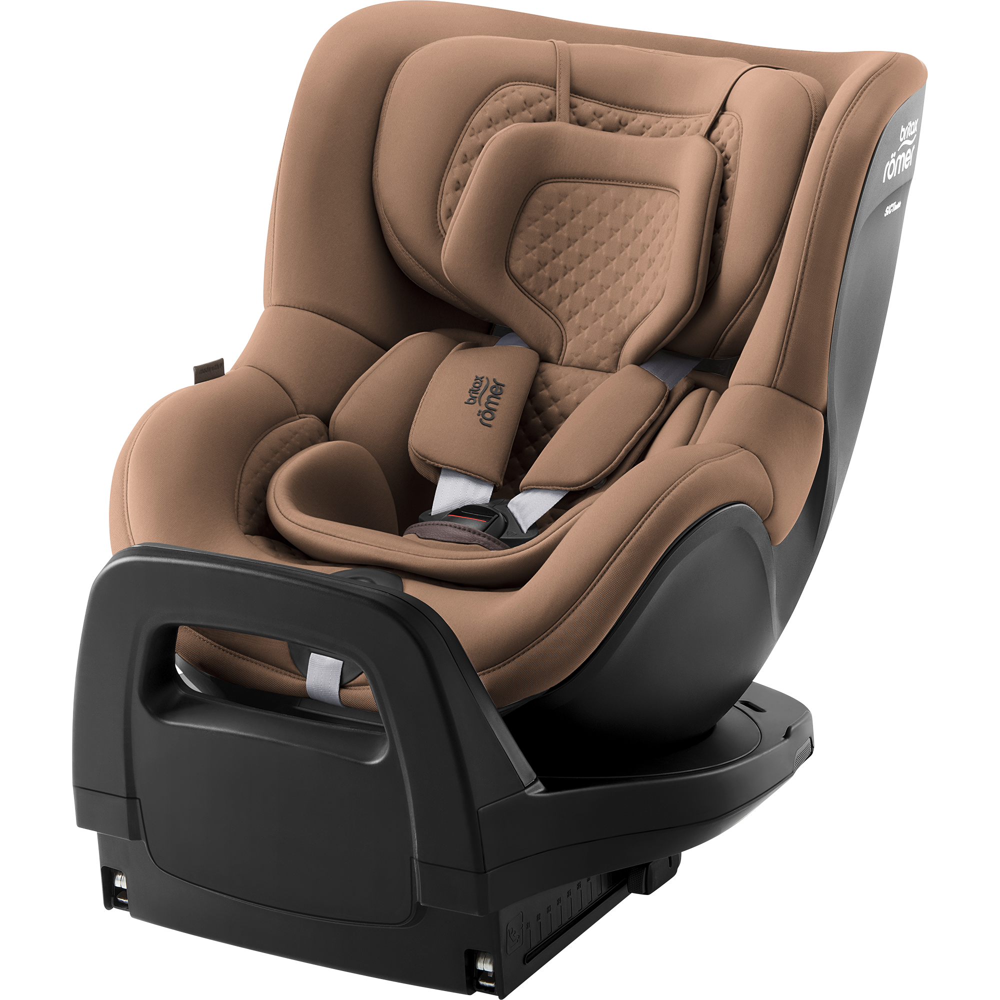 Britax Dualfix Pro M - Warm Caramel