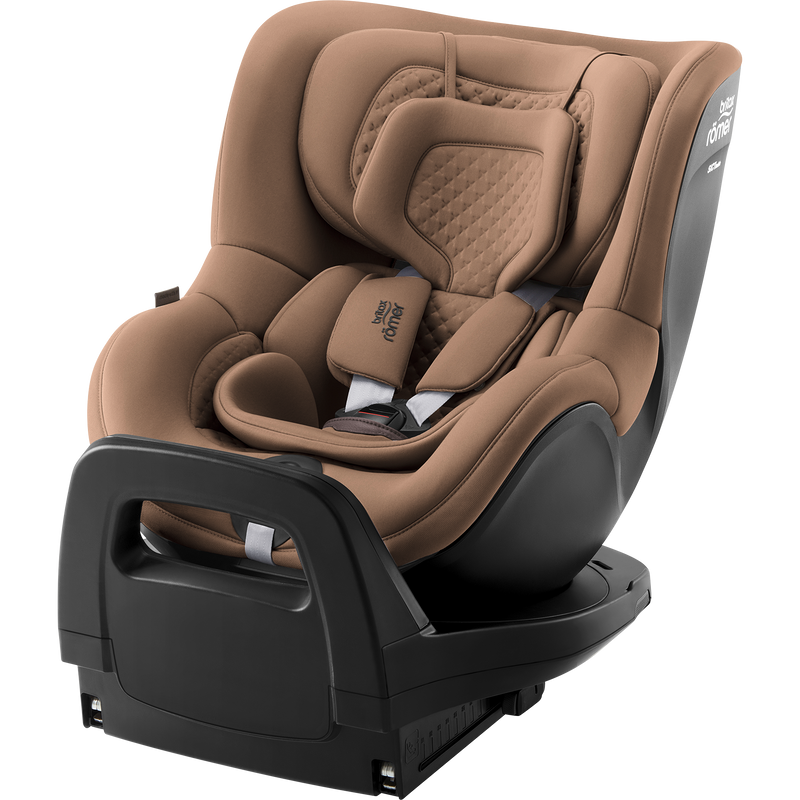 Britax Dualfix Pro M - Warm Caramel