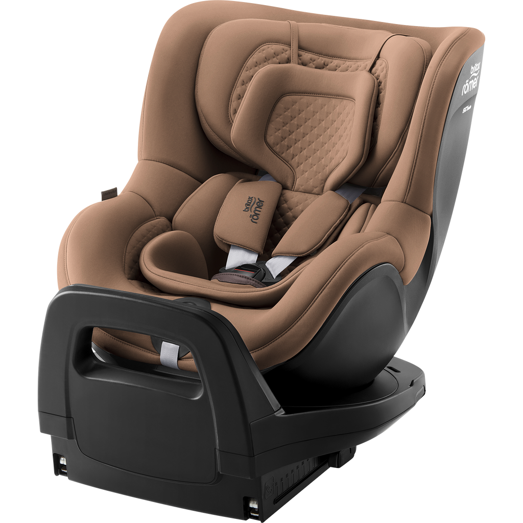Britax Dualfix Pro M - Warm Caramel