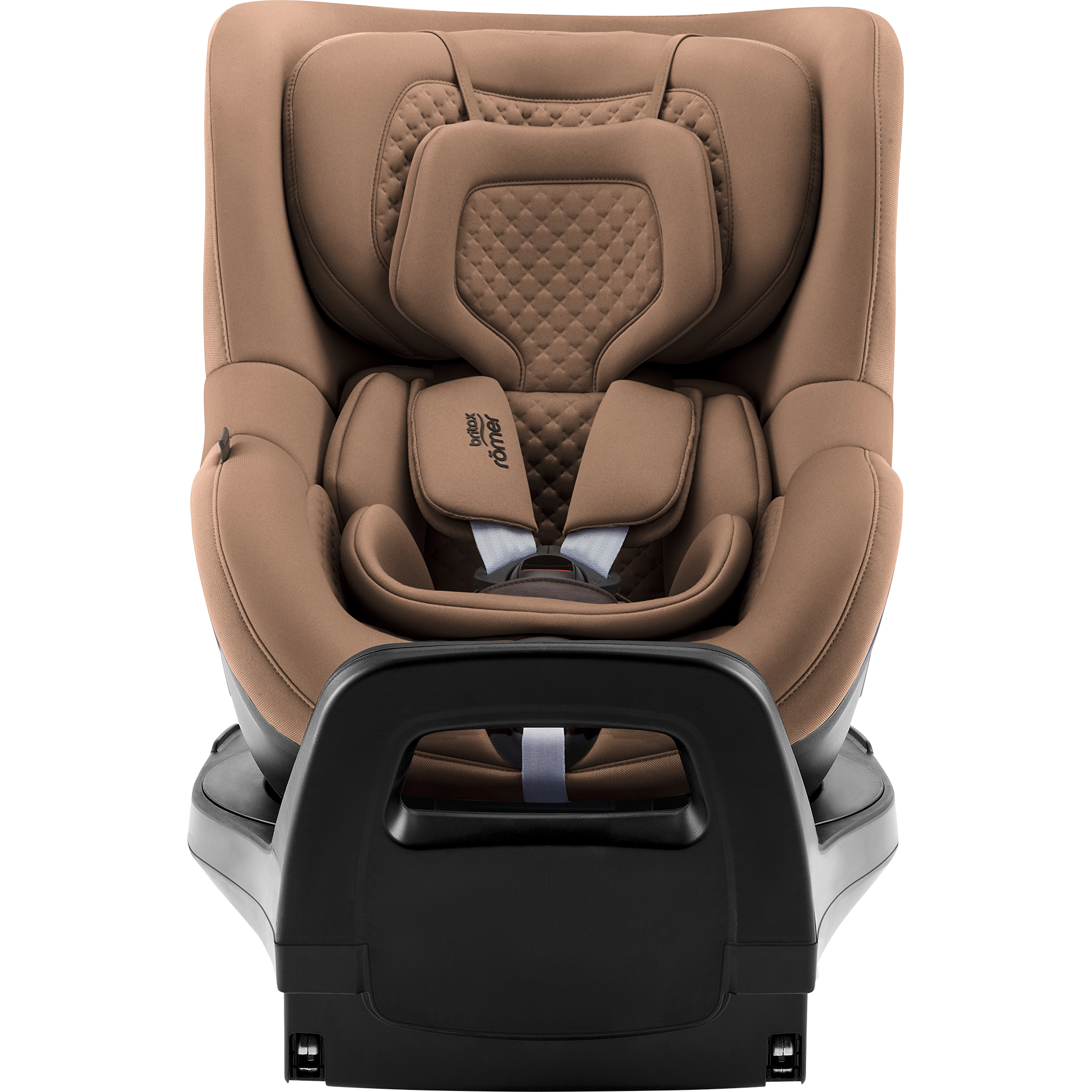 Britax Dualfix Pro M - Warm Caramel