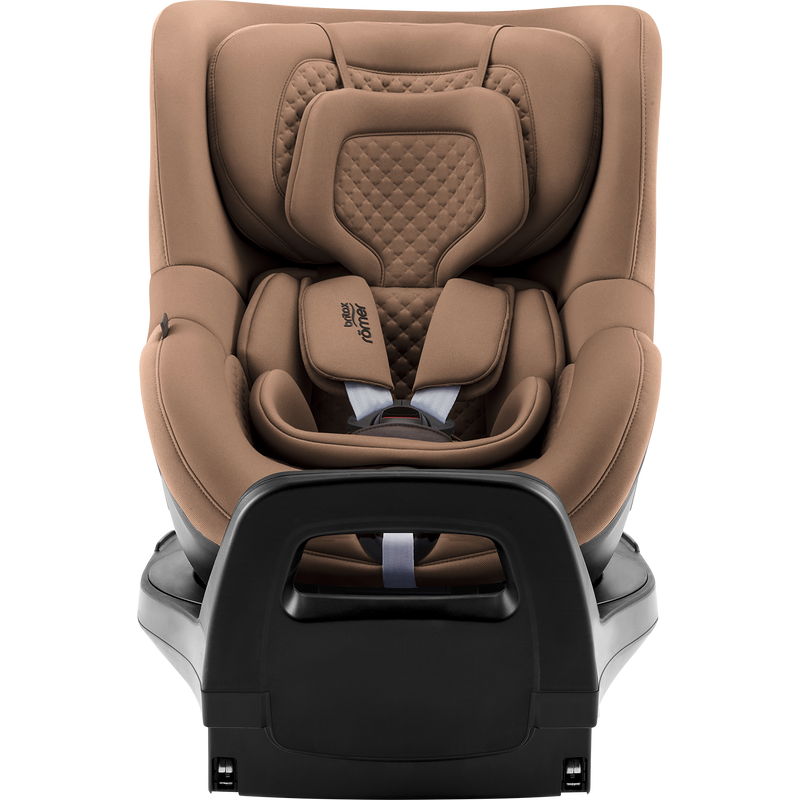 Britax Dualfix Pro M - Warm Caramel
