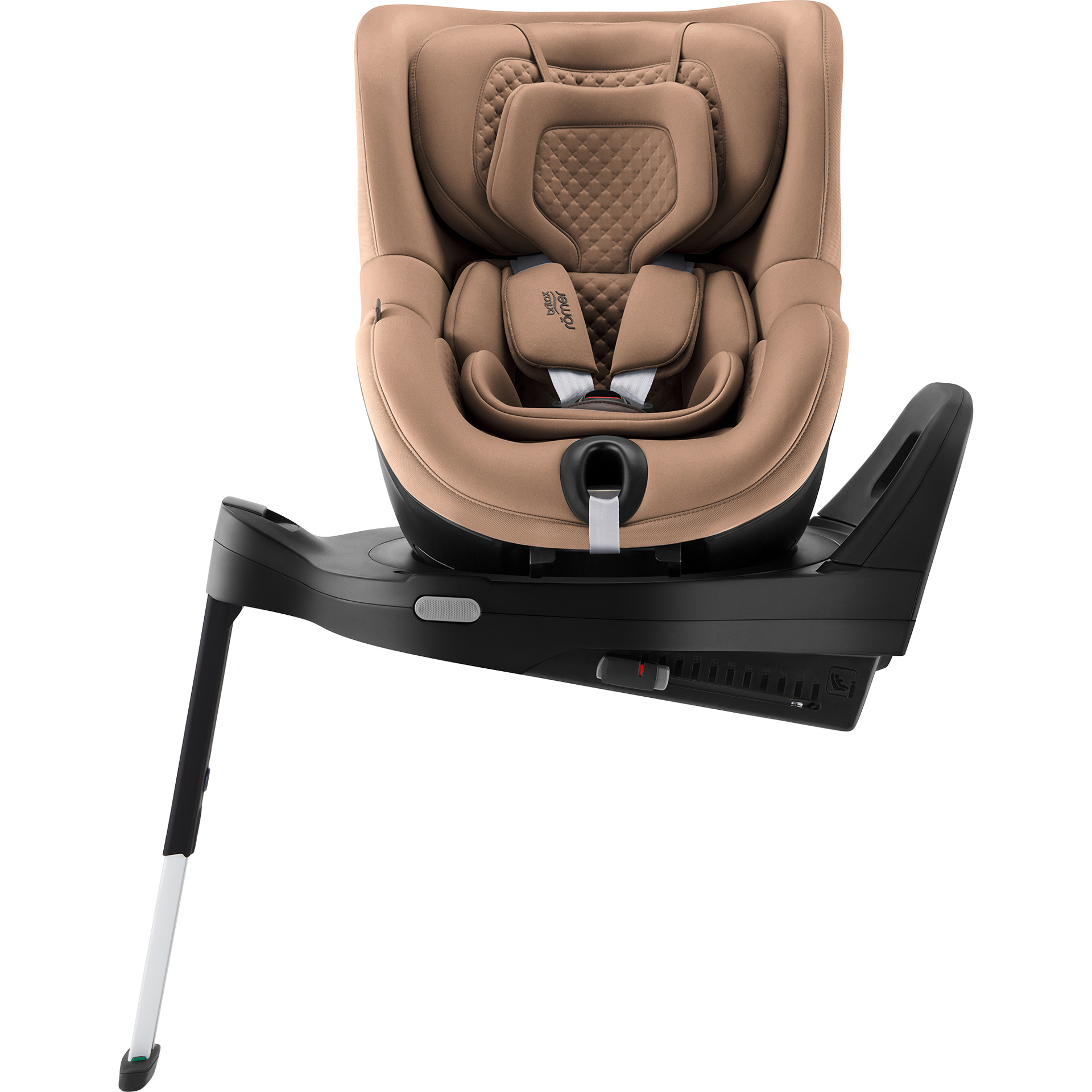 Britax Dualfix Pro M - Warm Caramel