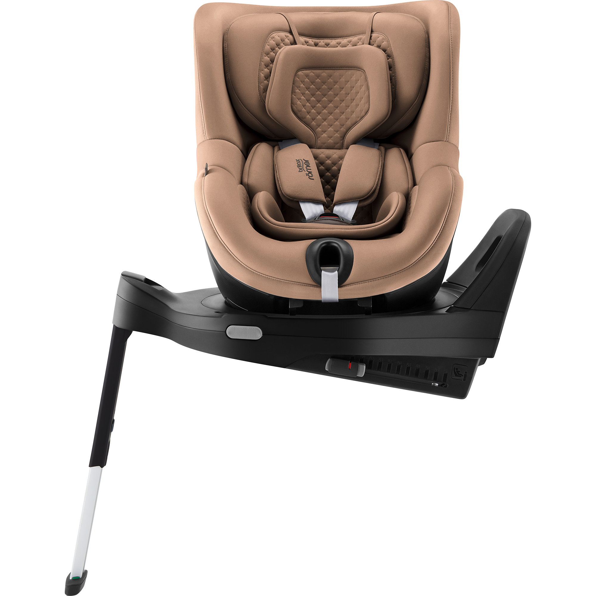 Britax Dualfix Pro M - Warm Caramel