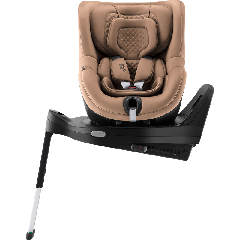 Britax Dualfix Pro M - Warm Caramel