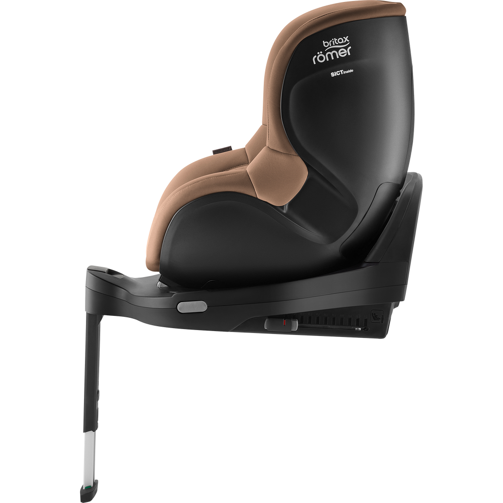 Britax Dualfix Pro M - Warm Caramel
