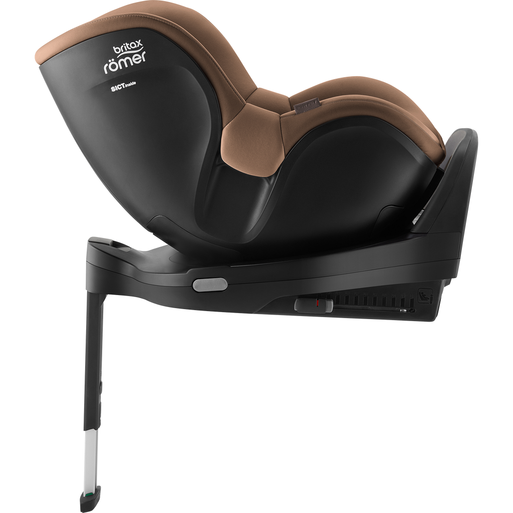 Britax Dualfix Pro M - Warm Caramel
