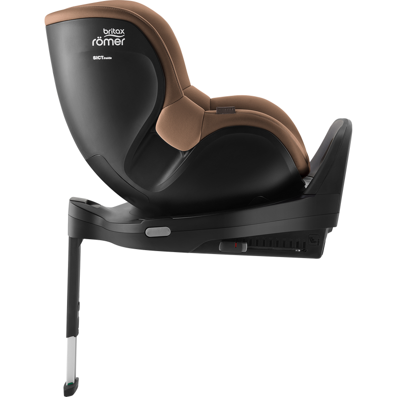 Britax Dualfix Pro M - Warm Caramel