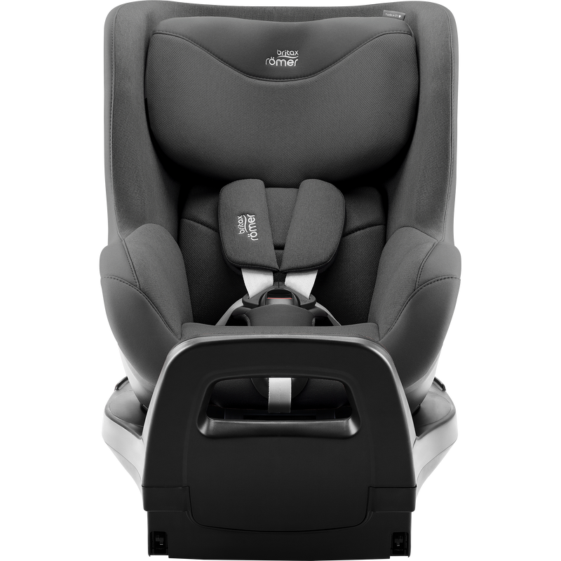 Britax Dualfix Pro M - Mineral Grey