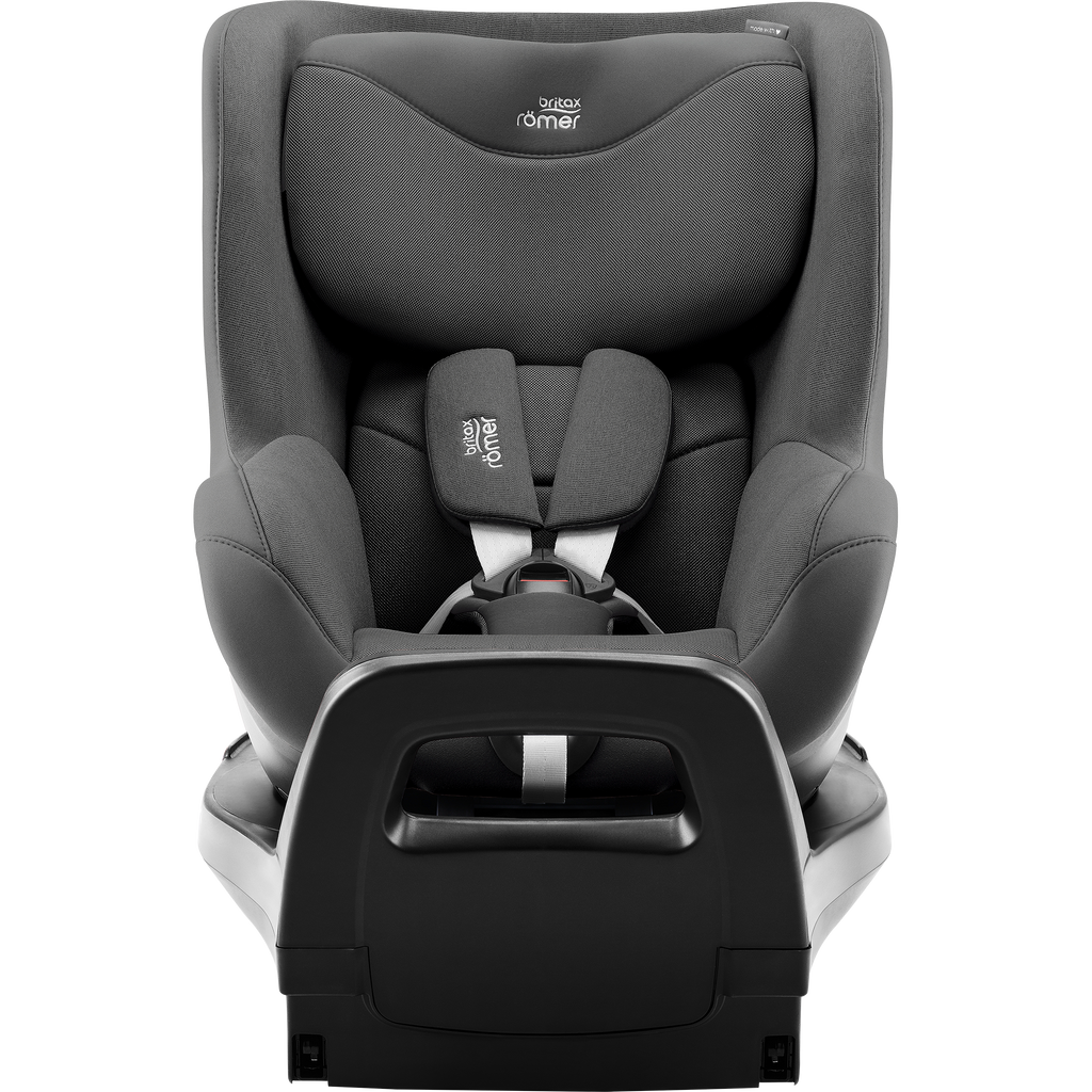Britax Dualfix Pro M - Mineral Grey