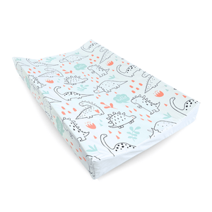 Clair De Lune Dinosaur Wedge Changing Mat - Chelsea Baby