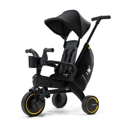 Doona Liki Trike S5 - Limited Edition - Midnight