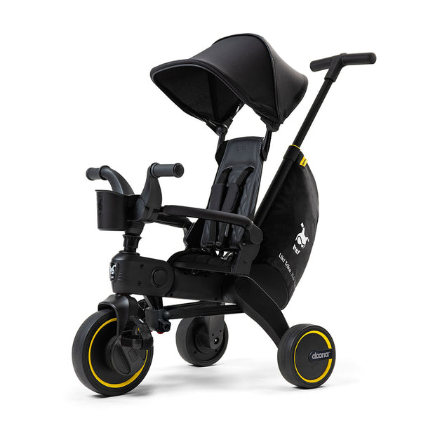 Doona Liki Trike S5 - Limited Edition - Midnight