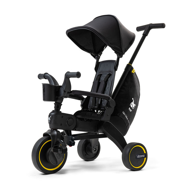 Doona Liki Trike S5 - Limited Edition - Midnight