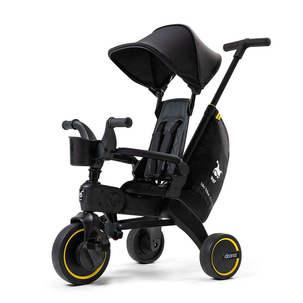 Doona Liki Trike S5 - Limited Edition - Midnight