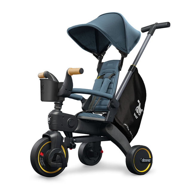 Doona Liki Trike S5 - Ocean Blue Deluxe