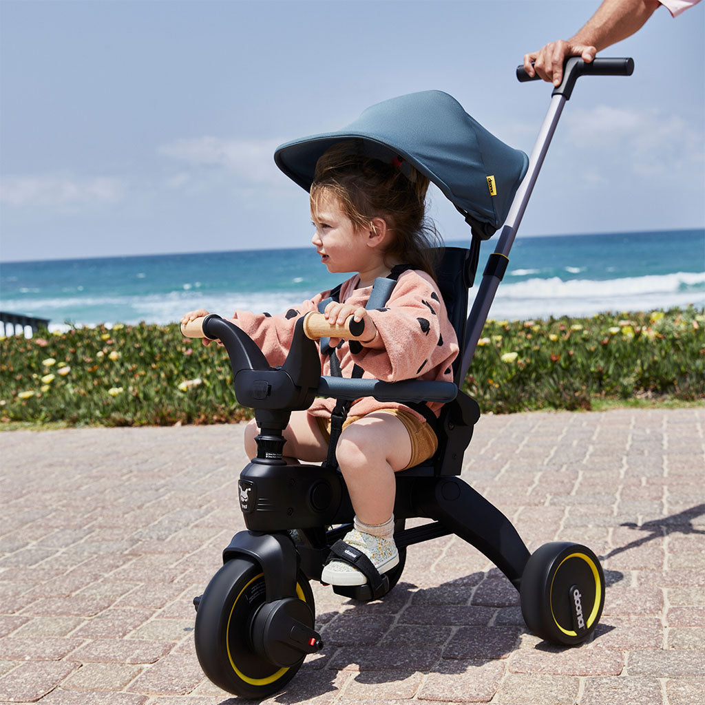 Doona Liki Trike S5 - Ocean Blue Deluxe