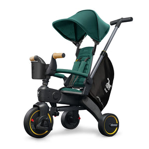 Doona Liki Trike S5 - Racing Green Deluxe