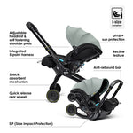 Doona X Car Seat & Stroller - Dusty Sage