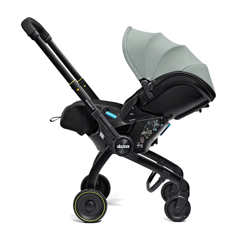 Doona X Car Seat & Stroller - Dusty Sage