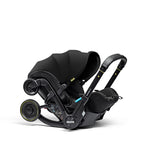 Doona X Car Seat Stroller and Base - Nitro Black