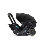 Doona X Car Seat Stroller and Base - Nitro Black