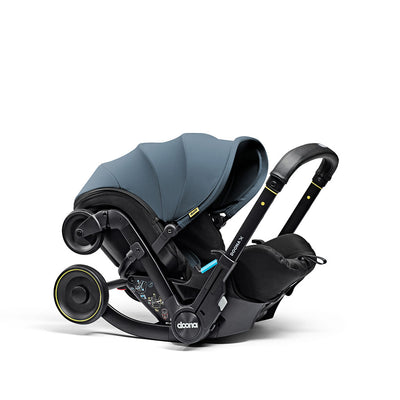 Doona X Car Seat & Stroller - Ocean Blue