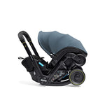 Doona X Car Seat Stroller and Base - Ocean Blue