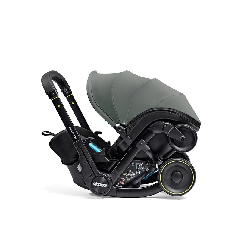 Doona X Car Seat & Stroller - Slate Green