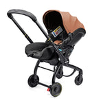 Doona X Car Seat & Stroller - Terracotta