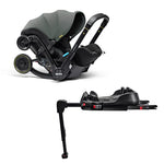 Doona X Car Seat Stroller and Base - Slate Green
