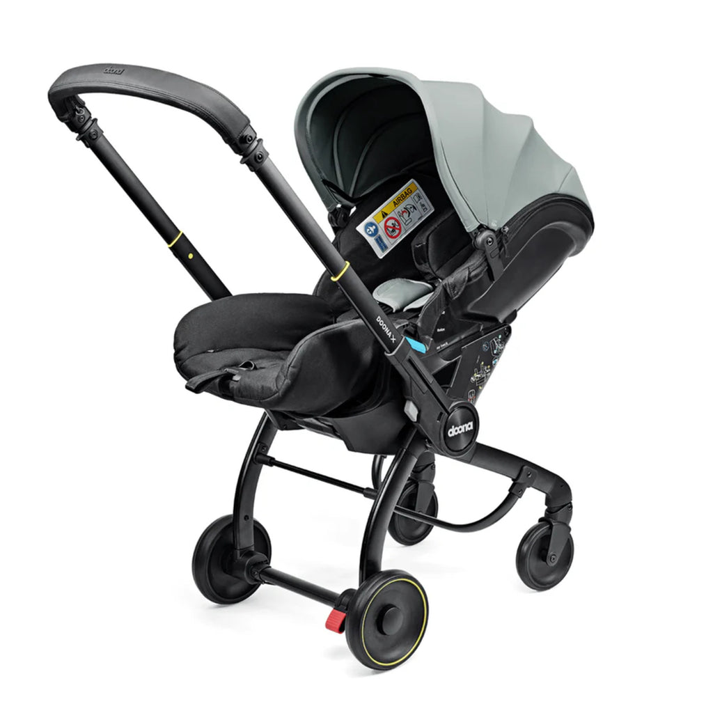 Doona X Car Seat and Stroller - Chelsea Baby