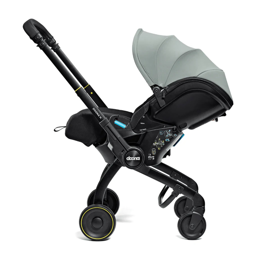 Doona X Car Seat and Stroller - Chelsea Baby