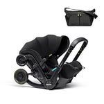 Doona X Car Seat & Stroller - Nitro Black