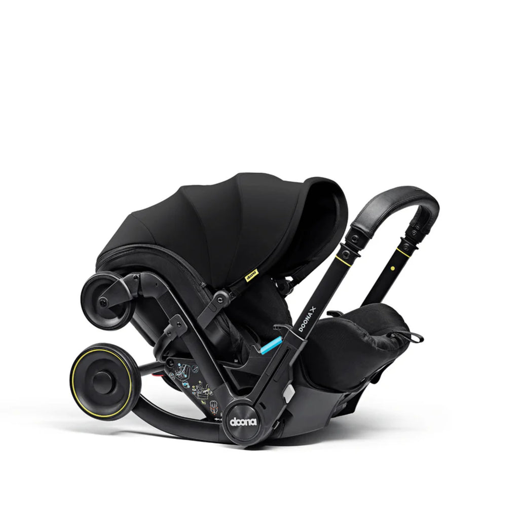 Doona X Car Seat and Stroller - Chelsea Baby