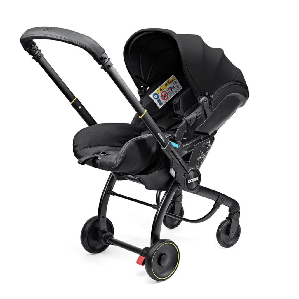 Doona X Car Seat and Stroller - Chelsea Baby