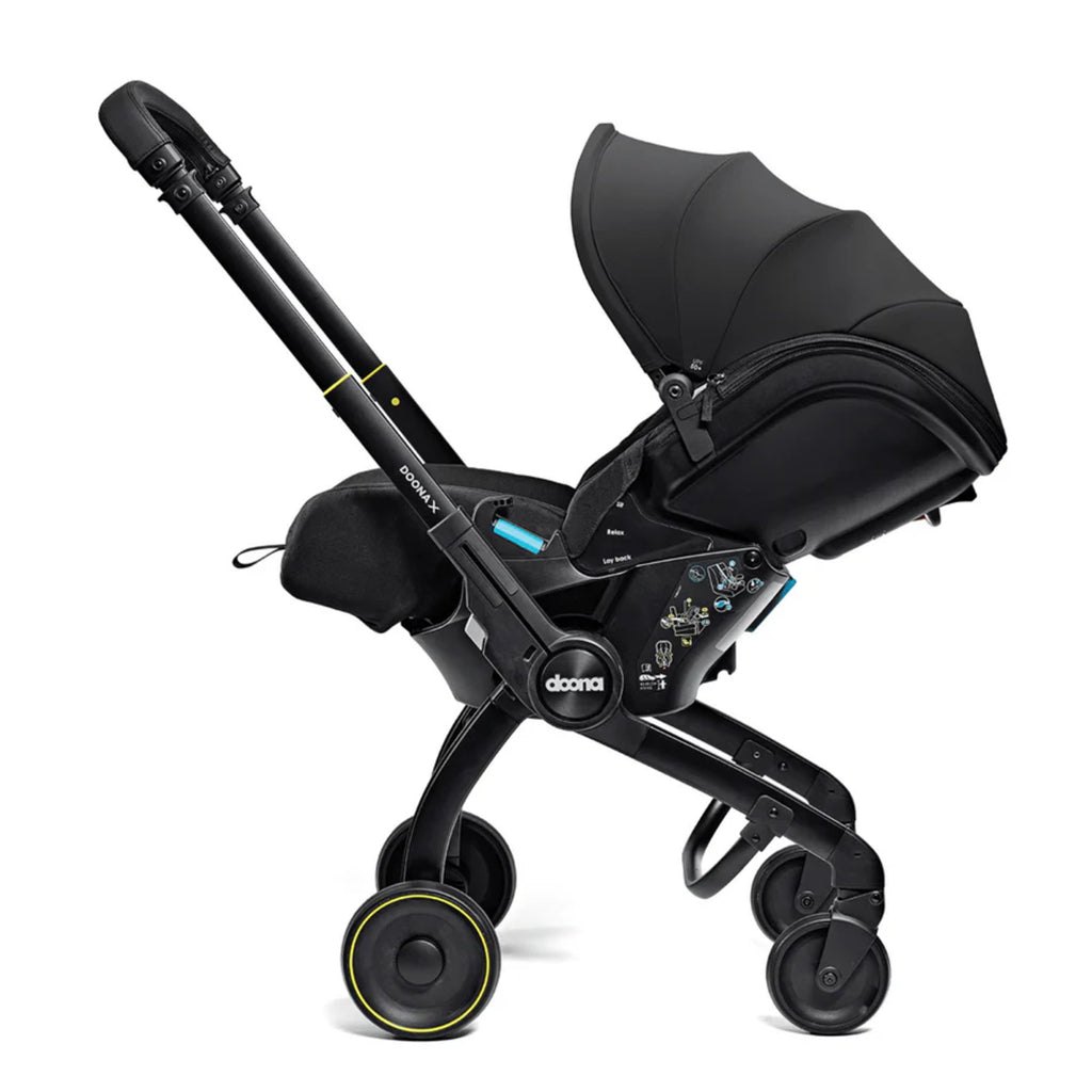 Doona X Car Seat and Stroller - Chelsea Baby