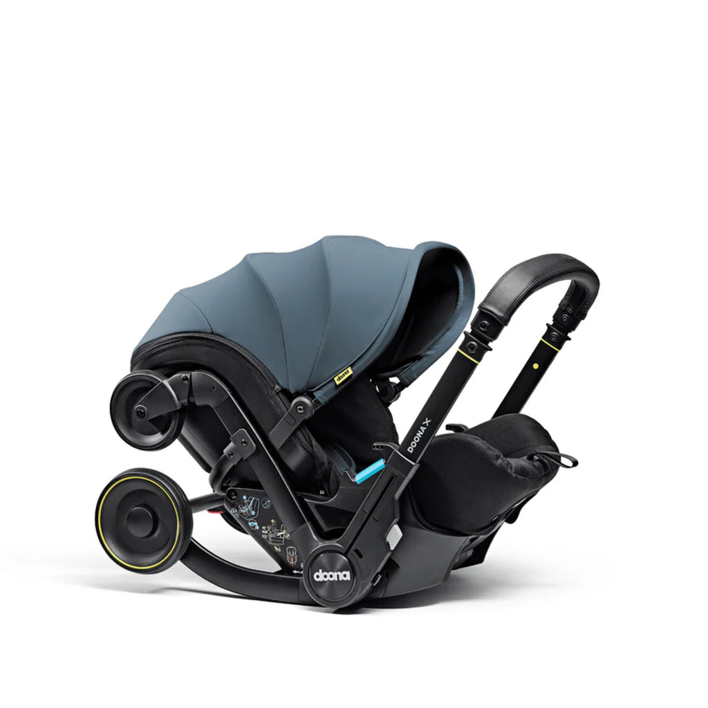 Doona X Car Seat and Stroller - Chelsea Baby